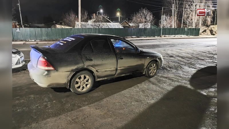 Югорчанин угнал автомобиль друга, чтобы съездить за алкоголем, но попался