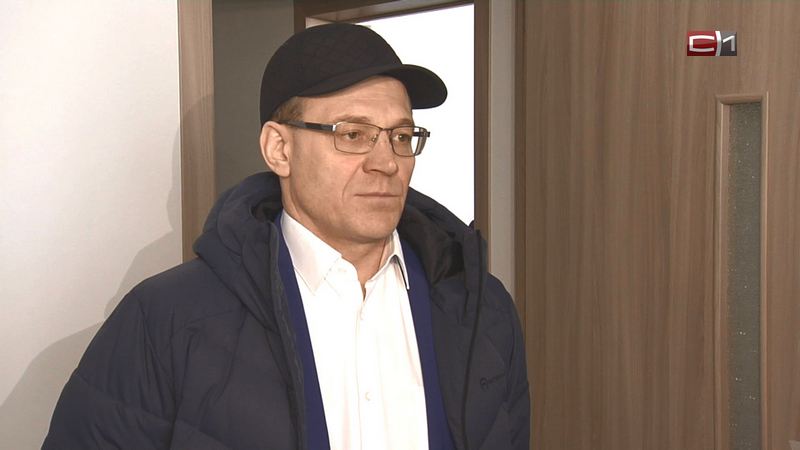 СРОЧНО! Глава департамента городского хозяйства Сургута подал в отставку