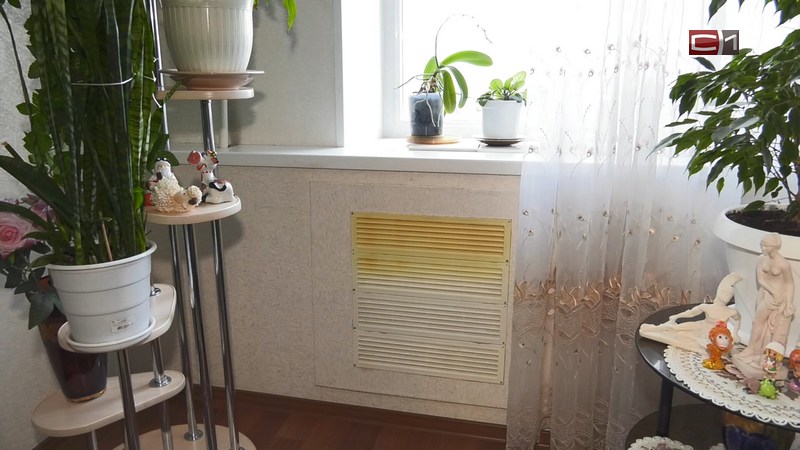 Погода внесла свои коррективы: когда в Сургуте отключат отопление