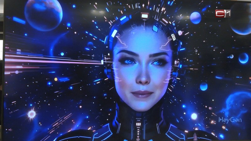 ИИ и бизнес: как нейросети помогут предпринимателям, обсудили на форуме в Тюмени