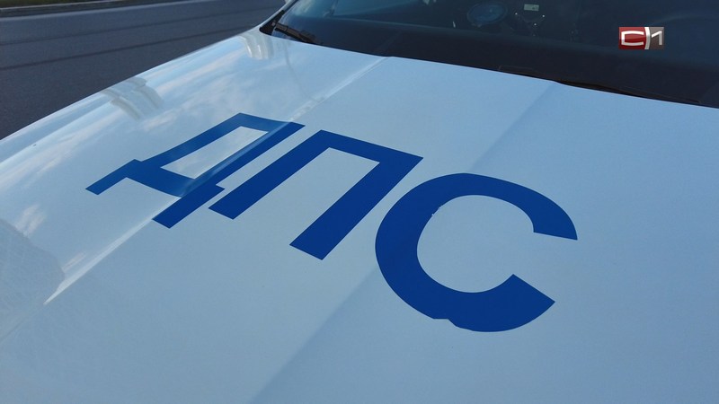 На дорогах Сургута поймали 8 пьяных водителей за рулем в выходные