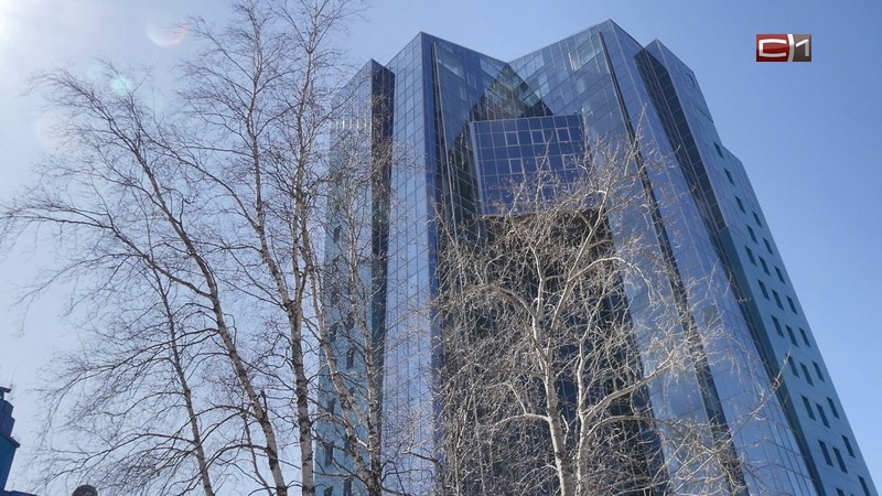 Правительство Югры намерено достроить высотку на проспекте Ленина в Сургуте