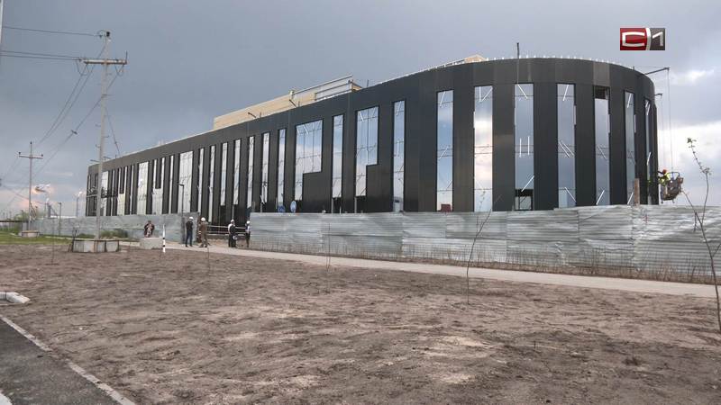 Губернатор Югры посетил научно-технологический центр в Сургуте