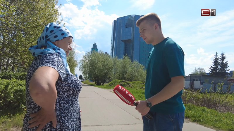 Больница, ТЦ или театр «Петрушка»: что хотят видеть сургутяне в свечке Газпрома