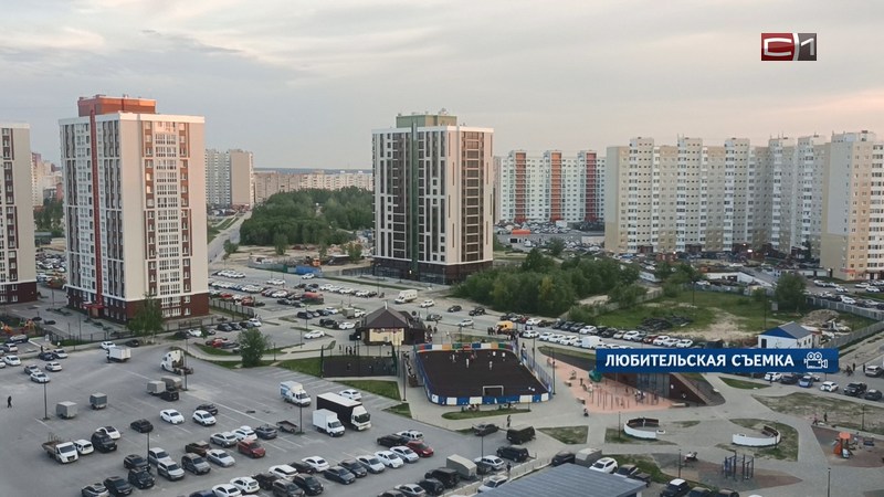 Брошенные «Ютеррой» жильцы домов в Сургуте не могут выбрать новую УК