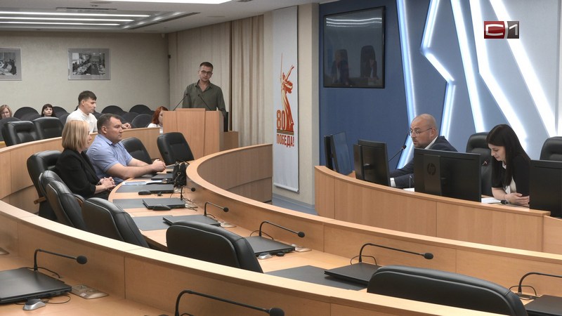 Судьбу микрорайона «Строитель» в Сургуте обсудили на публичных слушаниях