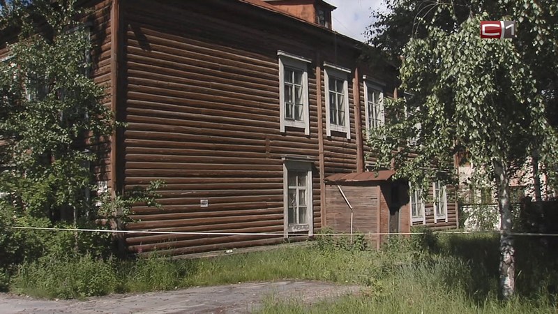 В Сургуте Дом пионеров разберут и создадут сквер, где сохранят части здания