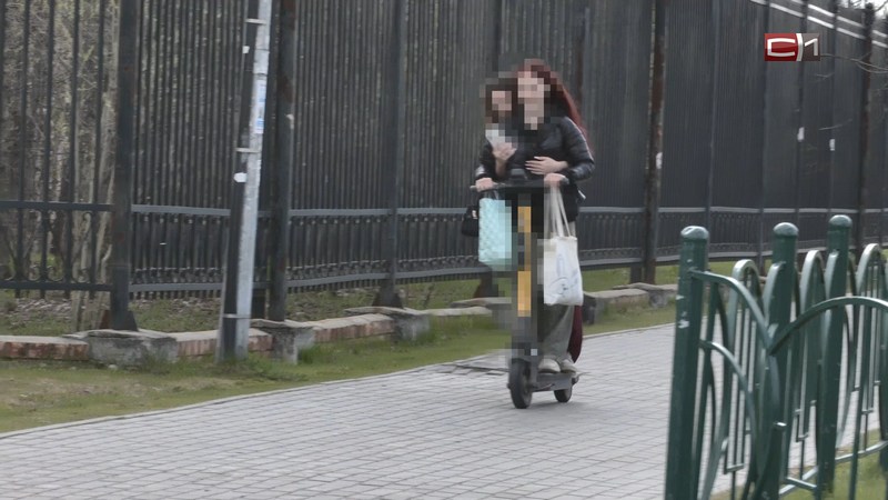 В Сургуте подростки на двухколесном транспорте все чаще попадают в ДТП