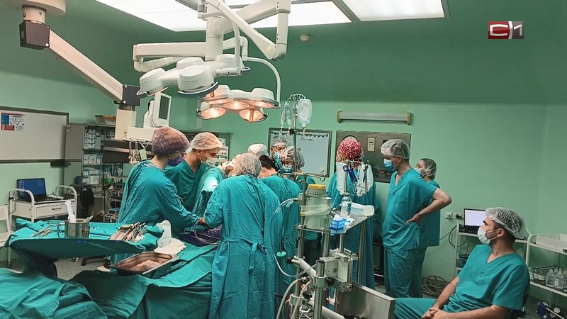 Редкий случай: в Тюменской области один донор спас жизни четырех человек