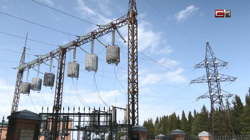 Модернизация электросетей ведется на дачах в Югре