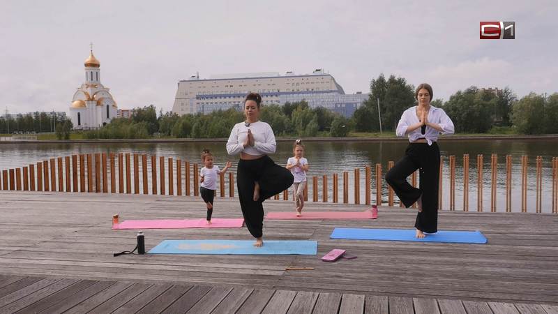 От рыбалки до сап-серфинга и каякинга: чем заняться летом в Сургуте