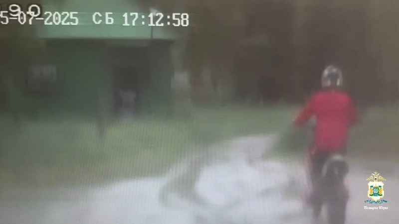 В Югре нашли мотоциклиста, который скрылся от ГАИ и оклеветал полицию