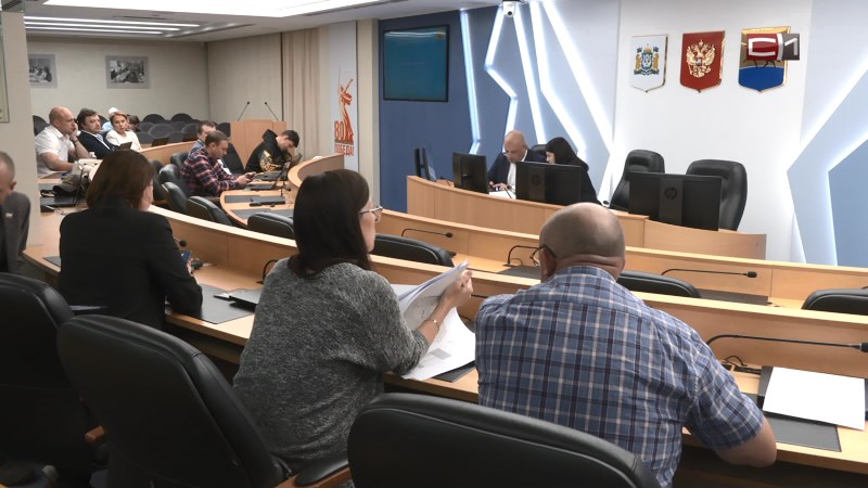 Сперва садик, потом жилье! Сургутяне против изменений в планировке 35 мкр-на