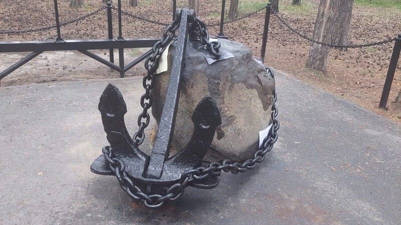 Камень и якорь: мемориал памяти морякам появится в Югре