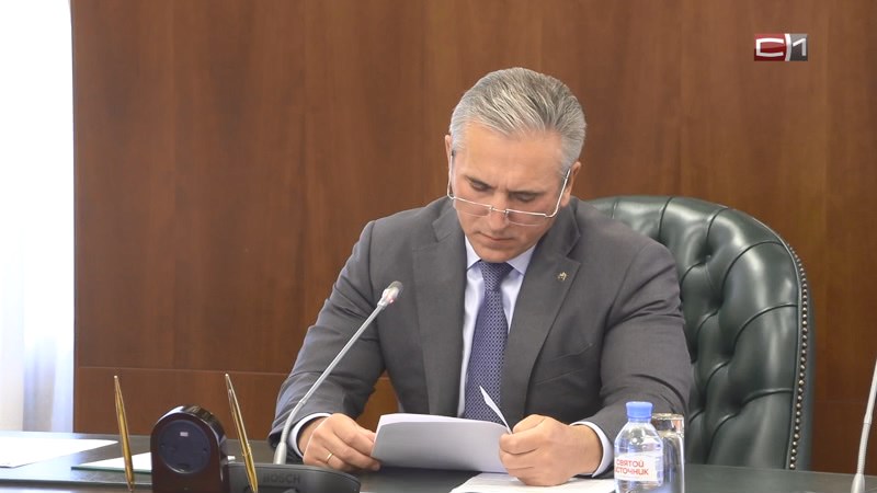 Помочь каждому поручил губернатор Тюменской области в ходе встреч с населением