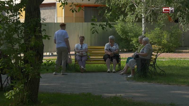 Бесплатные продуктовые наборы получат пенсионеры одного из районов Югры