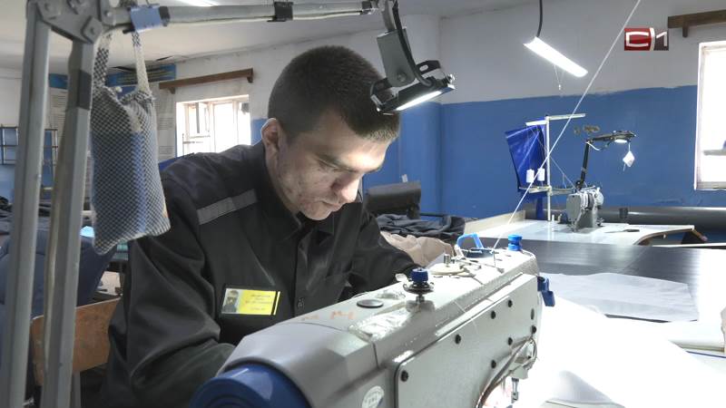 В колонии №11 в Сургуте появятся новые рабочие места для осужденных