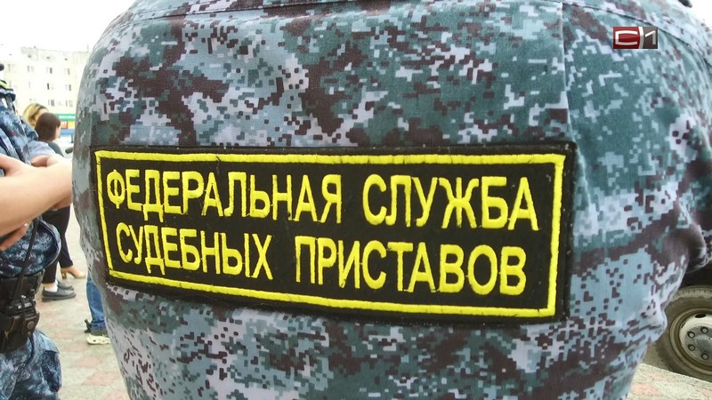 Житель Югры едва не лишился автомобиля из-за долгов