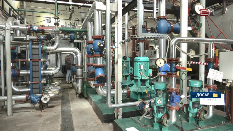 Югра получит 2,7 миллиарда рублей на модернизацию объектов ЖКХ