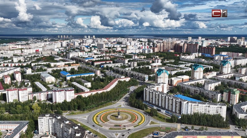 В Сургуте растут зарплаты и увеличивается число экономически активного населения