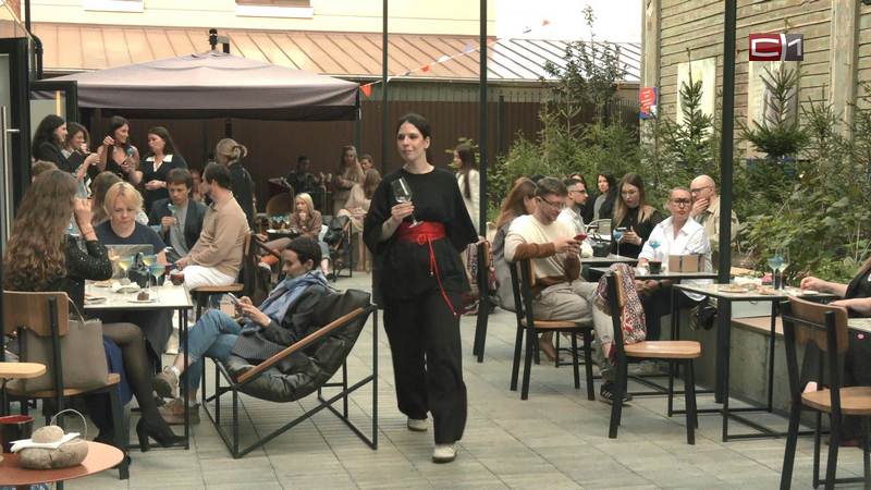 Уха с нефтью: в Тюмени стартовал гастрономический фестиваль