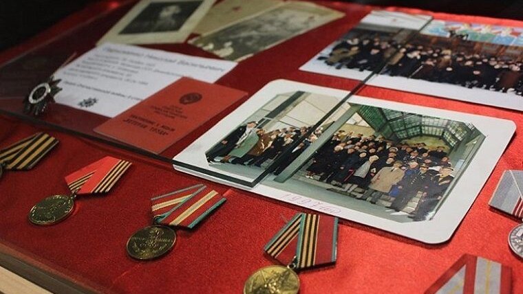 Югорские музеи вошли в рейтинг «ТОП-200. Школьный музей Победы»