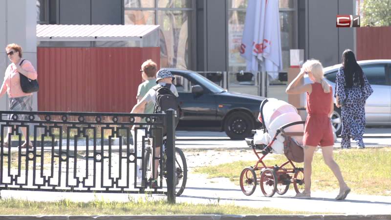 В Сургуте в преддверии 1 сентября проходит акция «Внимание, дети!»