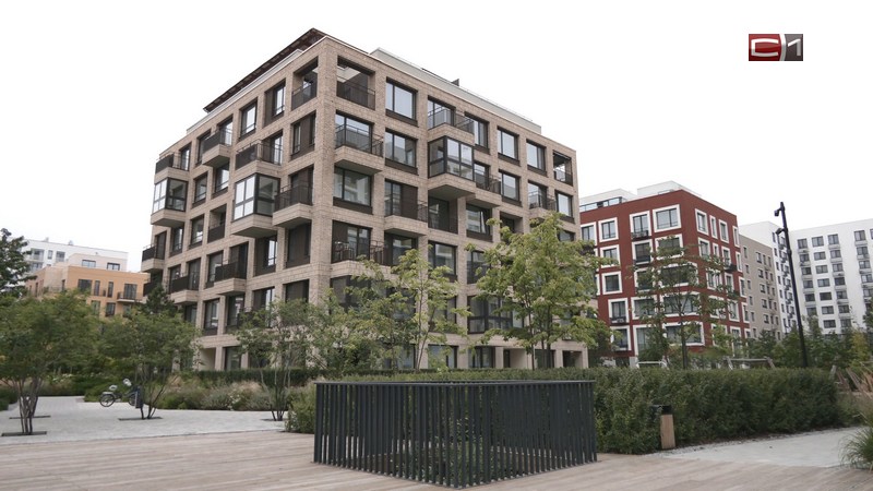 Связь с историей: «Брусника» обустраивает несколько жилых районов в Тюмени