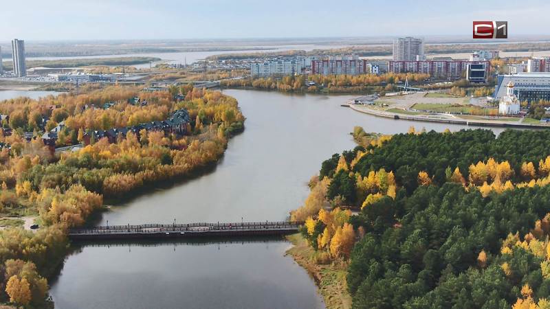 Бабье лето: сургутянам рассказали, чего ожидать от погоды в сентябре