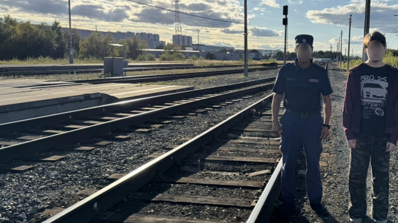 В Югре у курьера по доставке продуктов обнаружили координаты «клада» в телефоне