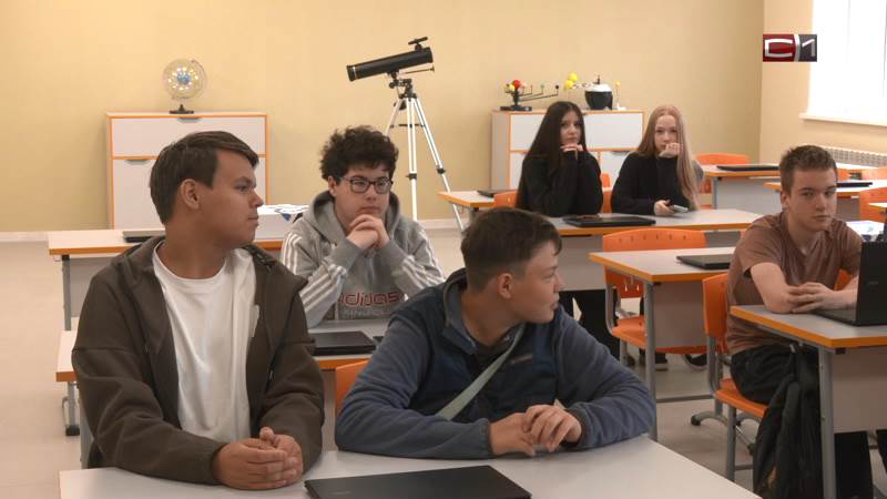 Какой должна быть современная школа и где в Югре уже есть такие примеры