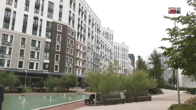 Льготы по жилью предложил новый резидент Тюменского нефтегазового кластера