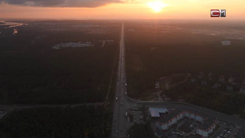 Новую трассу из Югры на Ямал начнут строить в 2027 году