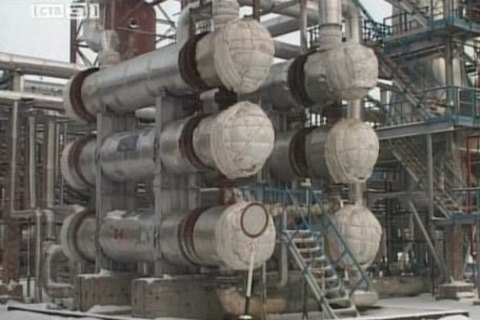 Попутный газ будут перерабатывать