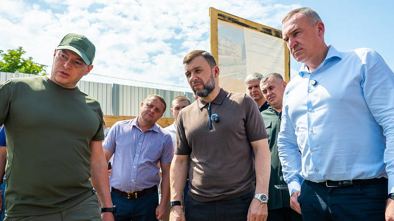 Давать стране угля! Как Югра помогает Макеевке вернуть утраченный статус