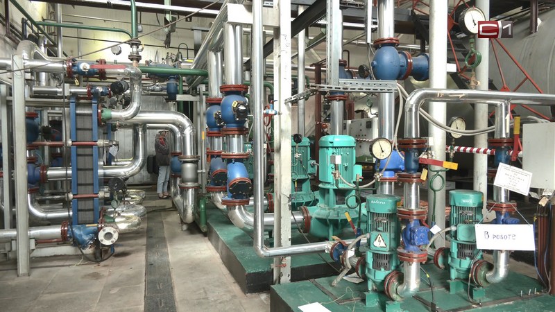 На подготовку к отопительному сезону в Югре потратили 5,7 млрд рублей