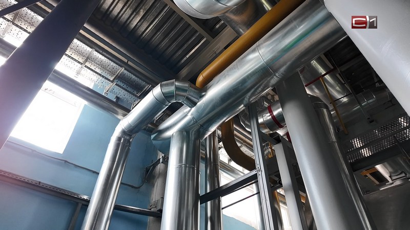 На подготовку коммунальных систем к зиме в Сургуте выделили около миллиарда