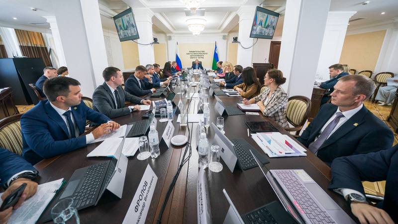В Югре расширят меры поддержки многодетных семей и участников СВО