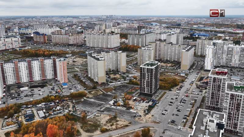 В 30 микрорайоне Сургута может появиться детский сад