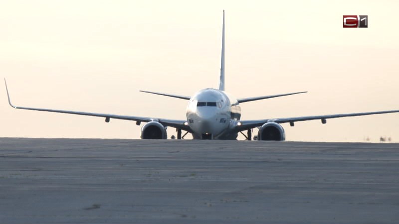 В Югру возвращается регулярный рейс Ханты-Мансийск-Челябинск