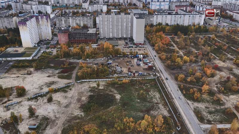 Два дома на Пролетарском проспекте в Сургуте оставались без отопления в заморозки