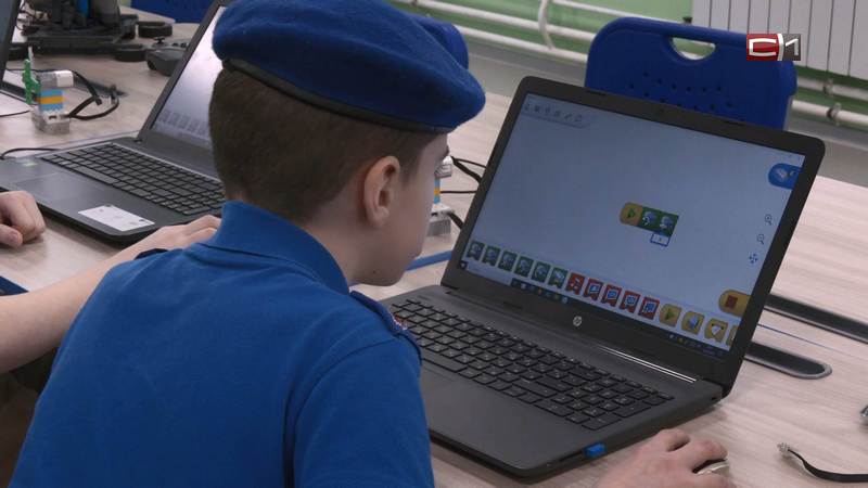 В школах Сургутского района открылось больше 100 направлений допобразования