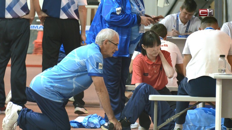 Спартакиада пенсионеров в Тюмени объединила более 600 человек