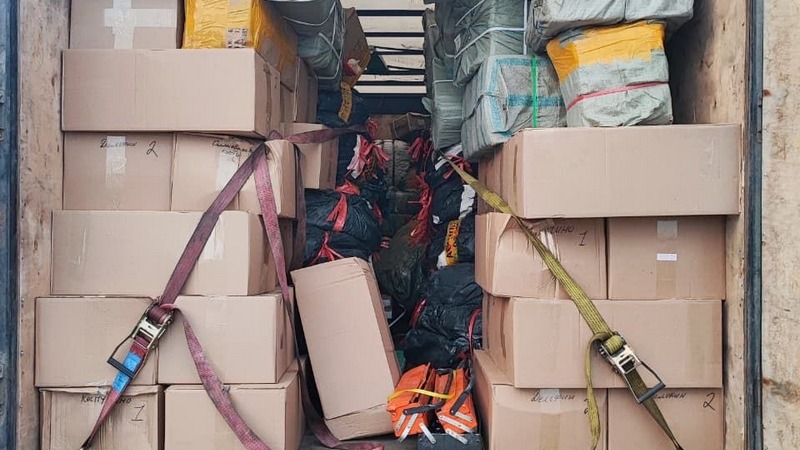 Более 4 тысяч запчастей для велосипедов не пустила таможня в Тюменскую область