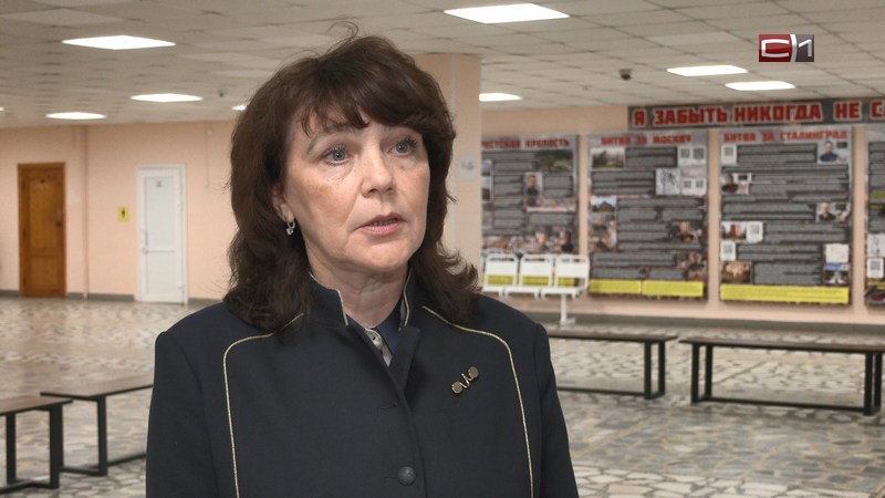 Директор департамента образования Сургута прокомментировала запрет хиджабов