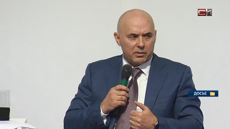 Экс-мэра Сургута Андрея Филатова освободили из-под домашнего ареста