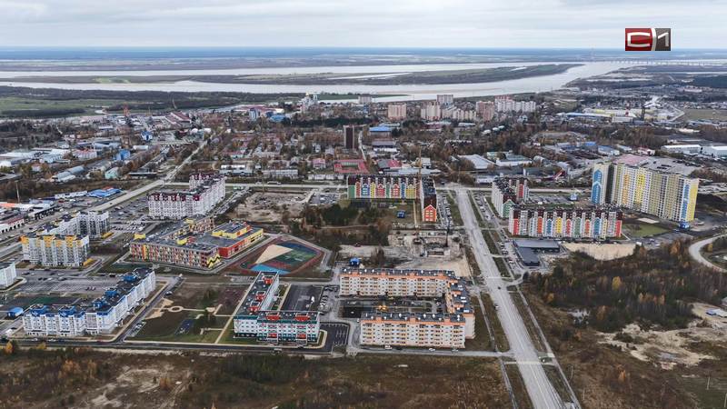 В поселениях Сургутского района заработает механизм КРТ