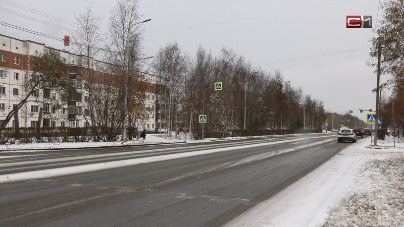 Снег растает: ноябрь порадует сургутян теплом