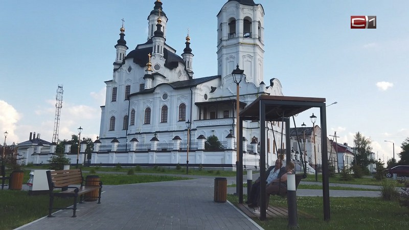 «Тобольск — ключ к Сибири»: город за 2024 год посетили почти 400 тысяч человек