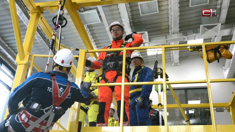 В новом центре в Тюмени будут готовить специалистов по охране труда